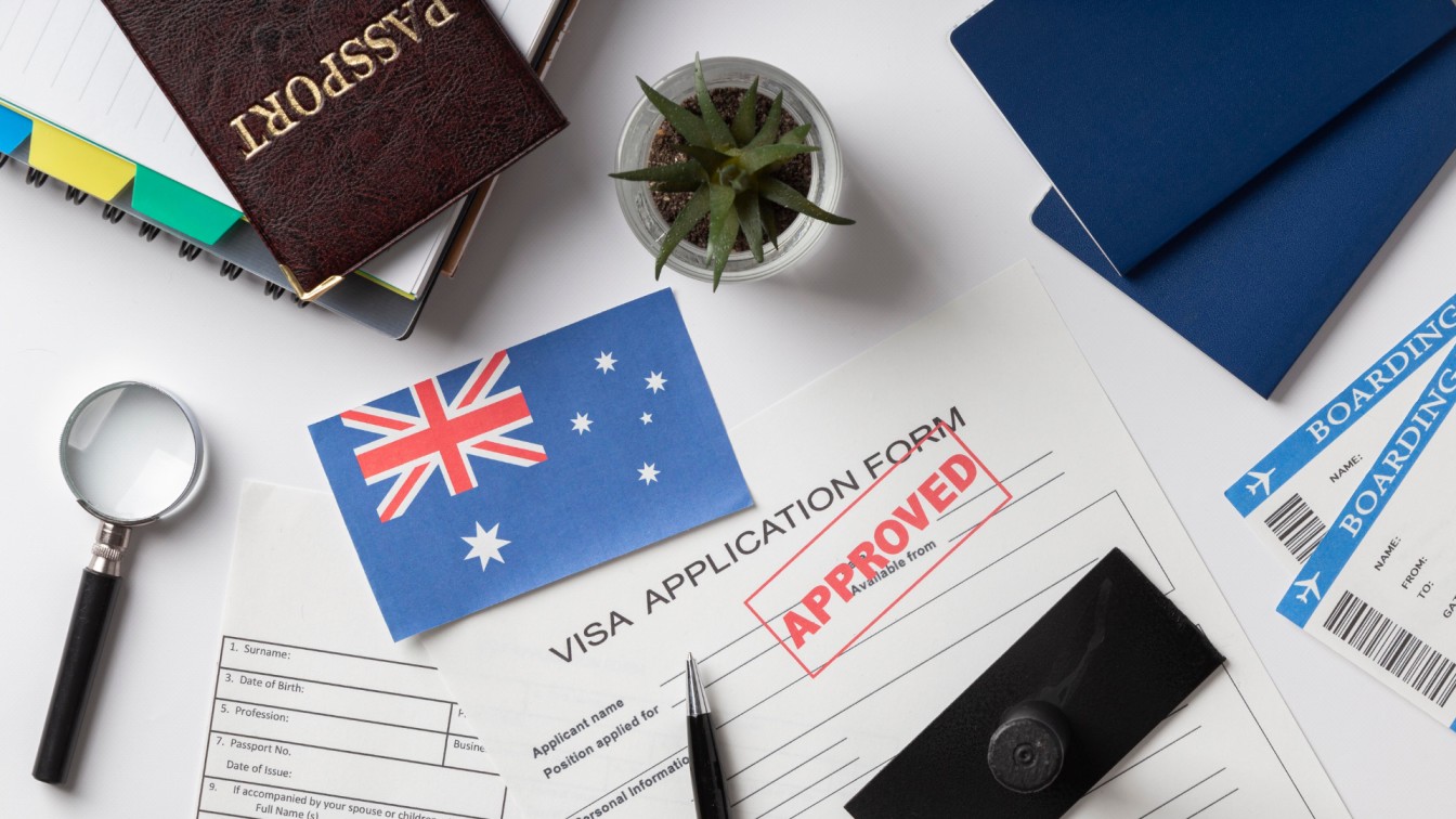 migrate to australia from oman